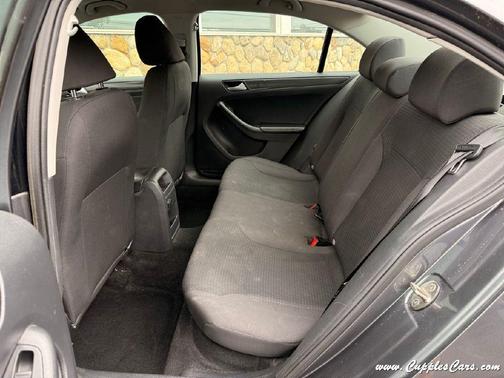 2015 Volkswagen Jetta 2.0L S