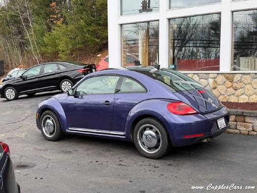 2014 Volkswagen Beetle 2.5L