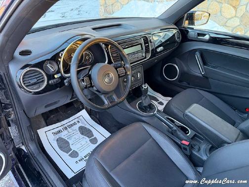 2014 Volkswagen Beetle 2.5L