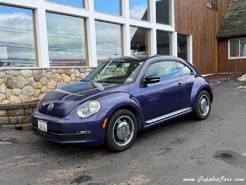 2014 Volkswagen Beetle 2.5L