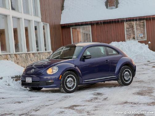 2014 Volkswagen Beetle 2.5L