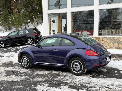2014 Volkswagen Beetle 2.5L