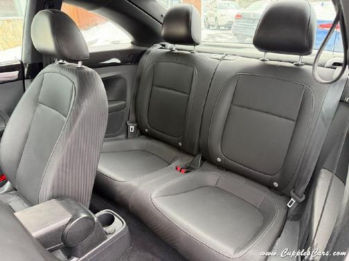 2014 Volkswagen Beetle 2.5L