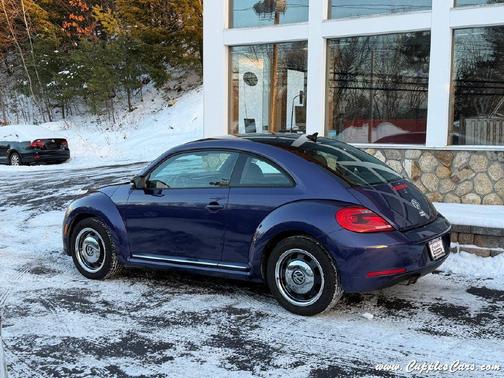 2014 Volkswagen Beetle 2.5L