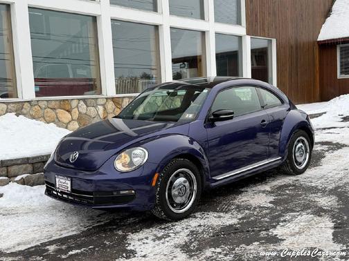 2014 Volkswagen Beetle 2.5L