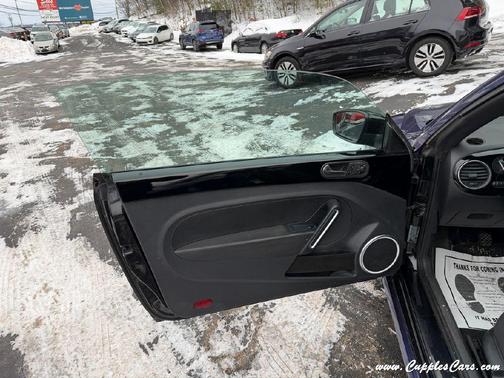 2014 Volkswagen Beetle 2.5L