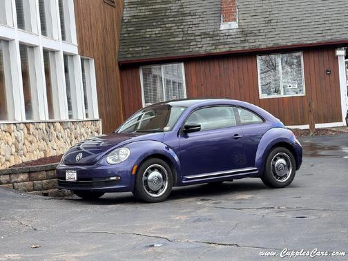 2014 Volkswagen Beetle 2.5L