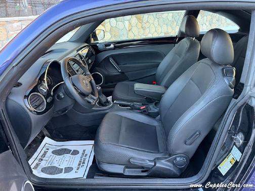 2014 Volkswagen Beetle 2.5L