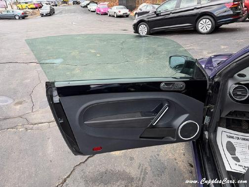 2014 Volkswagen Beetle 2.5L