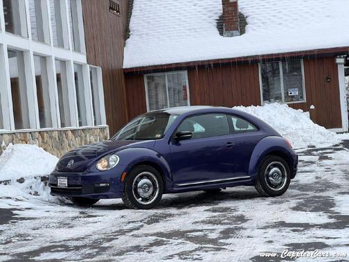2014 Volkswagen Beetle 2.5L