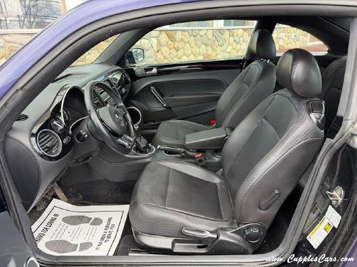 2014 Volkswagen Beetle 2.5L