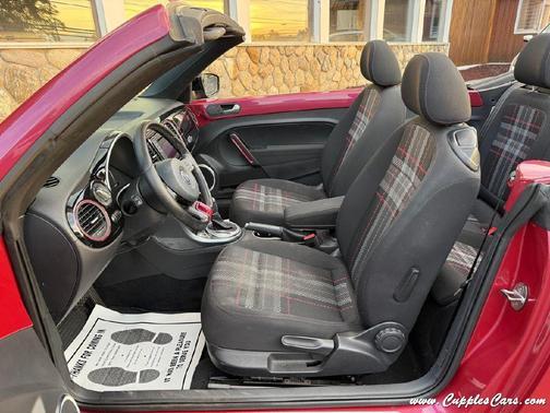 2017 Volkswagen Beetle #PinkBeetle