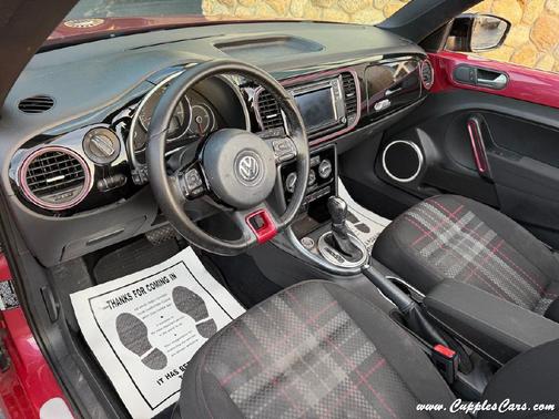 2017 Volkswagen Beetle #PinkBeetle