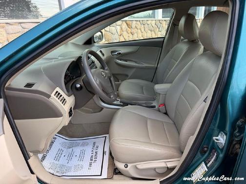 2010 Toyota Corolla LE