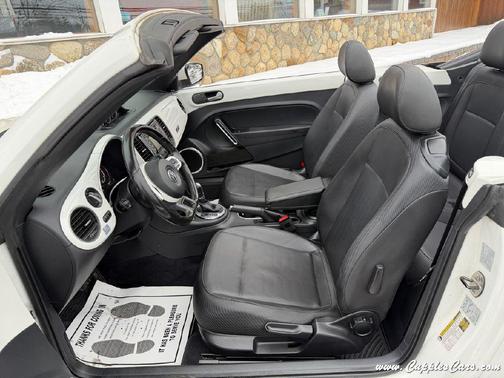 2013 Volkswagen Beetle 2.0L TDI