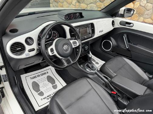 2013 Volkswagen Beetle 2.0L TDI