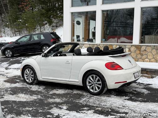 2013 Volkswagen Beetle 2.0L TDI