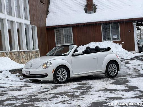 2013 Volkswagen Beetle 2.0L TDI