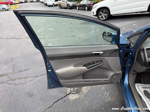 2009 Honda Civic LX