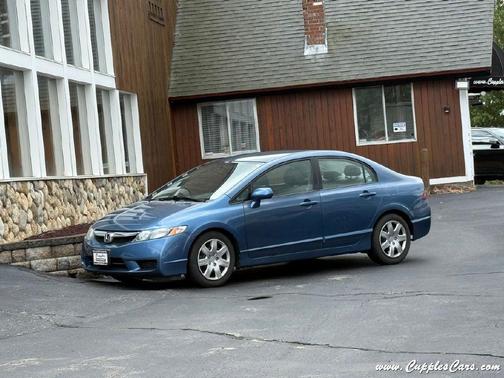 2009 Honda Civic LX