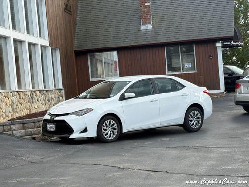 2019 Toyota Corolla LE