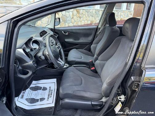 2010 Honda Fit Sport
