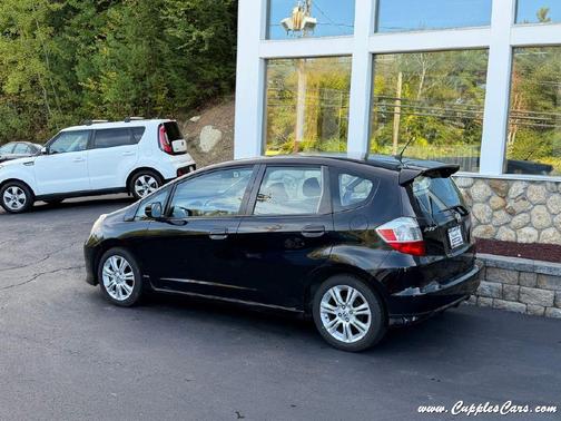 2010 Honda Fit Sport