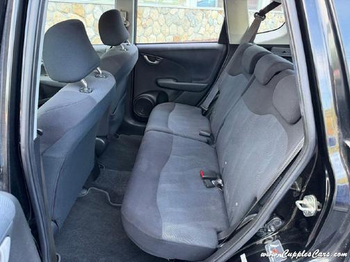 2010 Honda Fit Sport