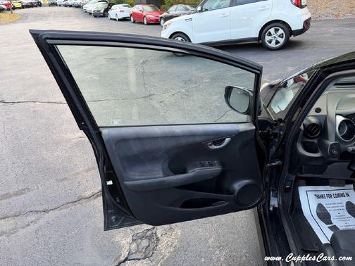 2010 Honda Fit Sport