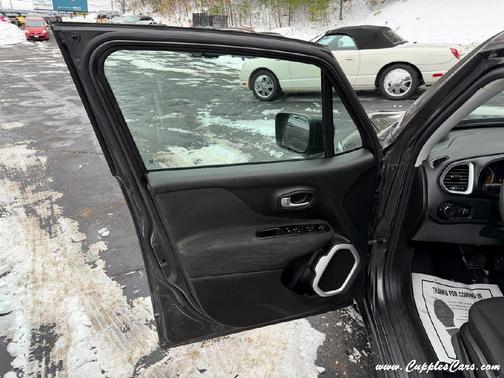2019 Jeep Renegade Sport