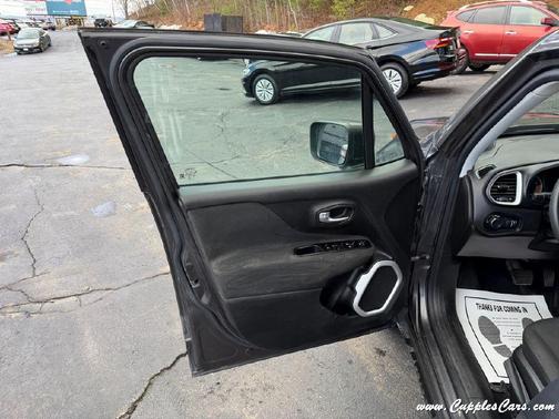 2019 Jeep Renegade Sport