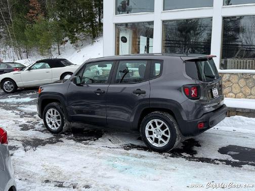 2019 Jeep Renegade Sport