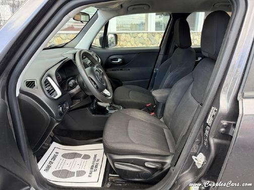 2019 Jeep Renegade Sport