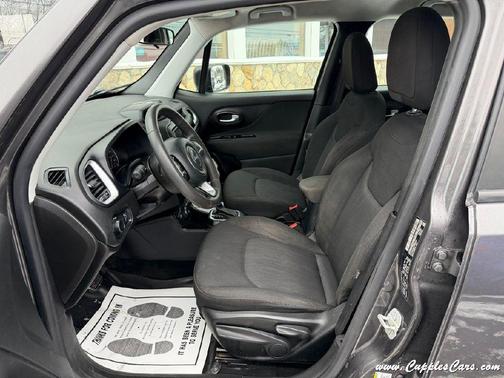 2019 Jeep Renegade Sport