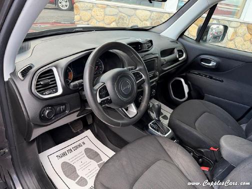 2019 Jeep Renegade Sport