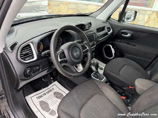 2019 Jeep Renegade Sport