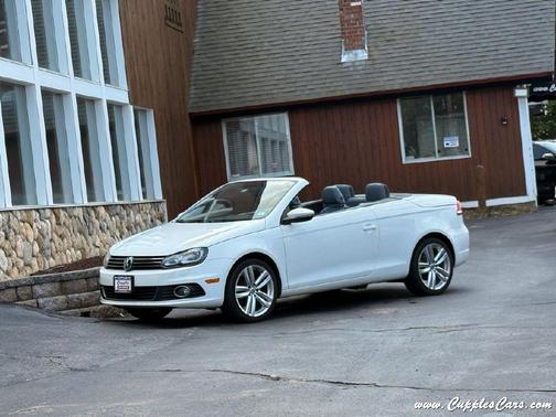 2013 Volkswagen Eos Lux