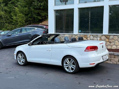 2013 Volkswagen Eos Lux