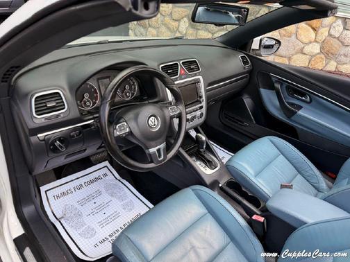 2013 Volkswagen Eos Lux