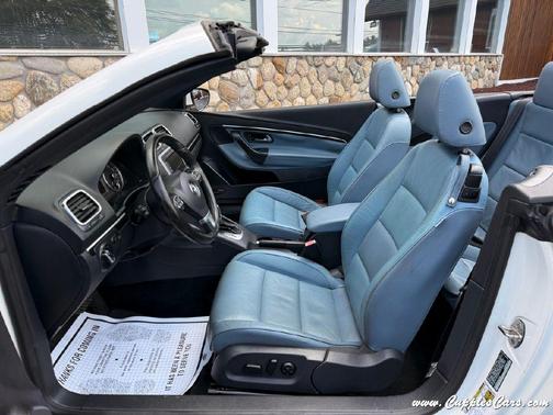 2013 Volkswagen Eos Lux