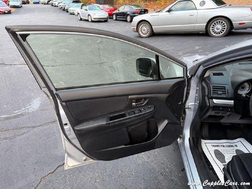 2013 Subaru Impreza 2.0i Premium