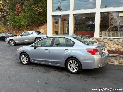 2013 Subaru Impreza 2.0i Premium