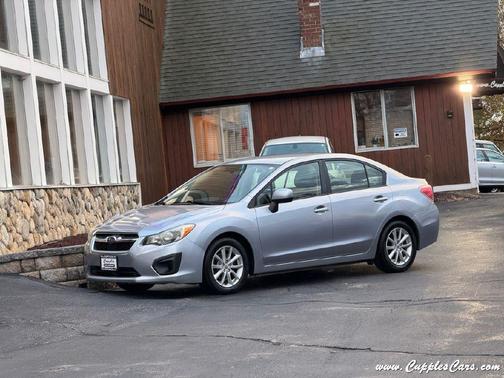 2013 Subaru Impreza 2.0i Premium