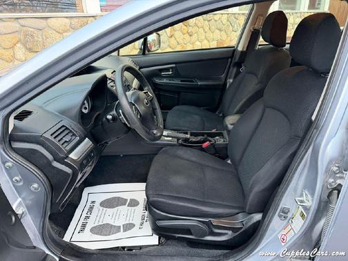 2013 Subaru Impreza 2.0i Premium