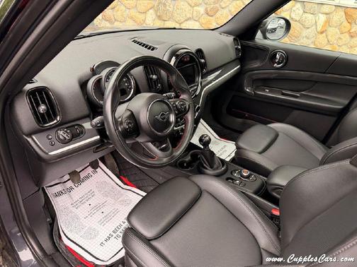 2019 MINI Countryman Cooper S ALL4