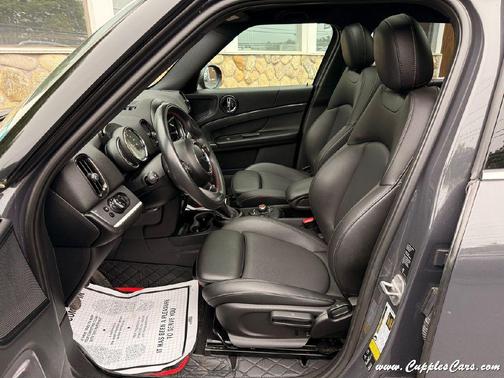 2019 MINI Countryman Cooper S ALL4