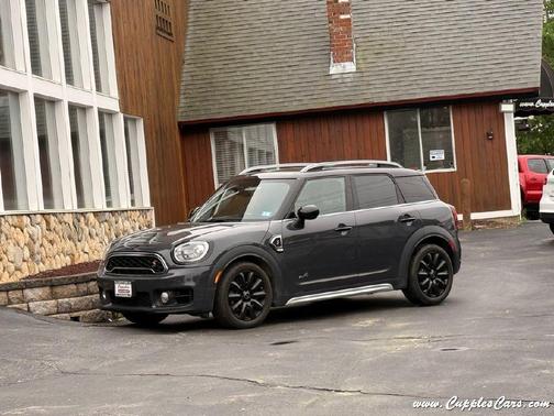 2019 MINI Countryman Cooper S ALL4