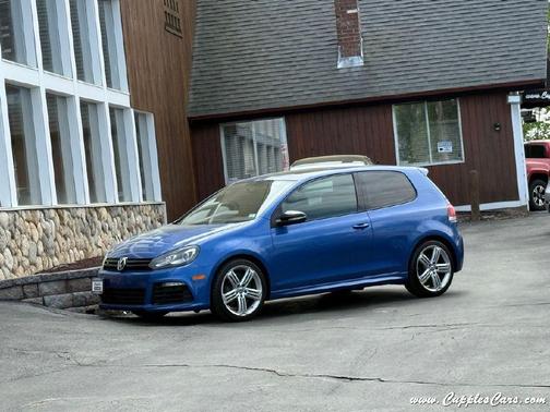 2012 Volkswagen Golf R 2-Door