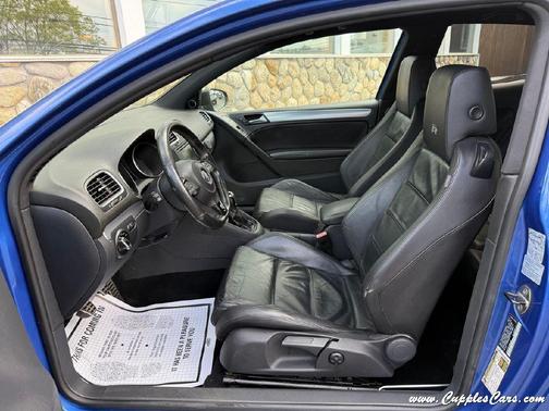 2012 Volkswagen Golf R 2-Door
