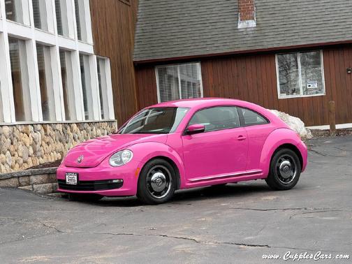 2012 Volkswagen Beetle 2.5L